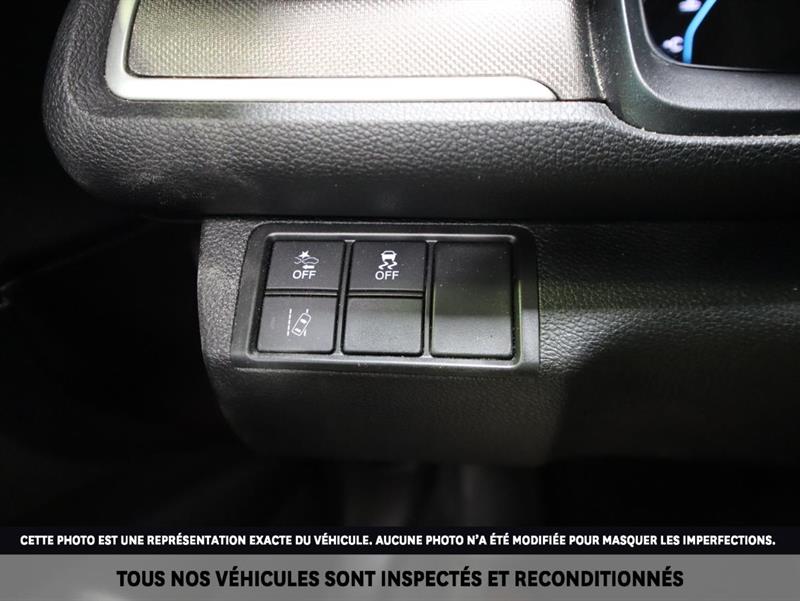 honda Civic 2021 - 26