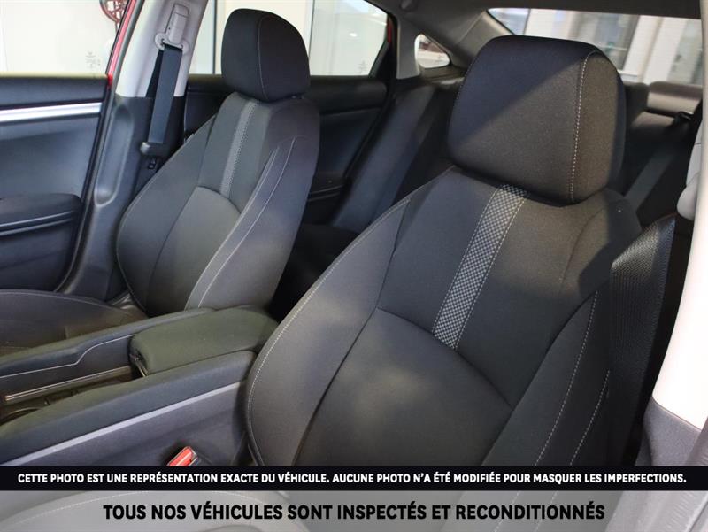 honda Civic 2021 - 27