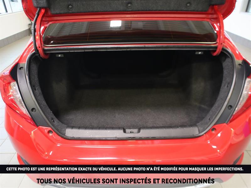 honda Civic 2021 - 29