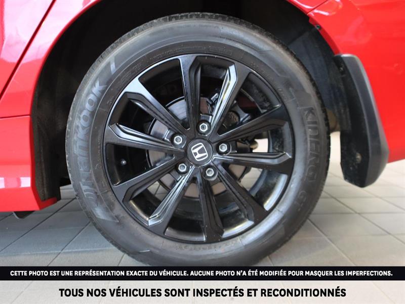 honda Civic 2021 - 30
