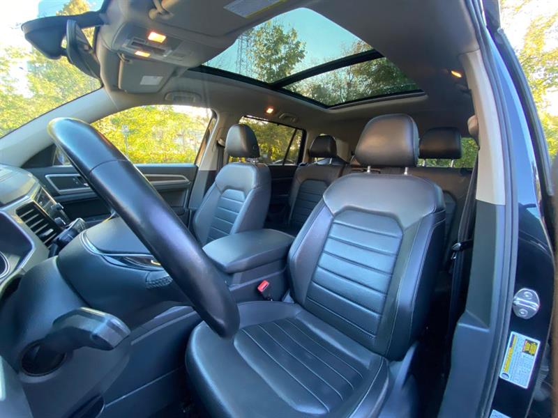 volkswagen Atlas 2018 - 3