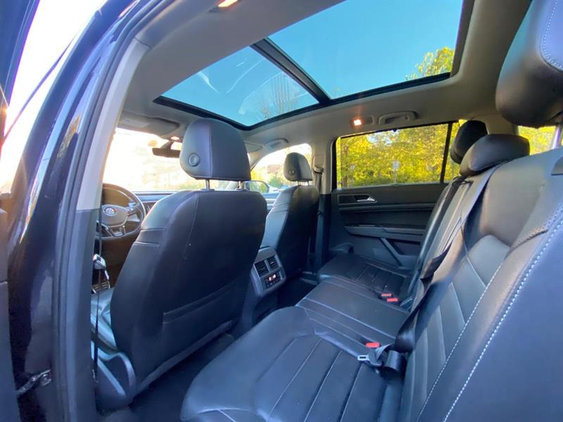 volkswagen Atlas 2018 - 4