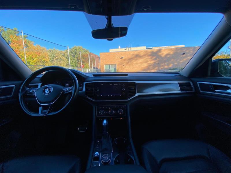 volkswagen Atlas 2018 - 5