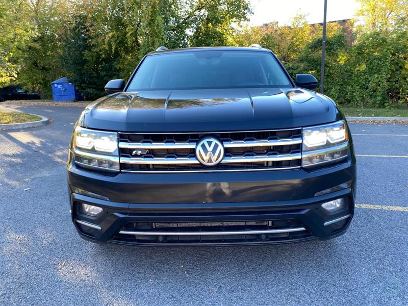 volkswagen Atlas 2018 - 6