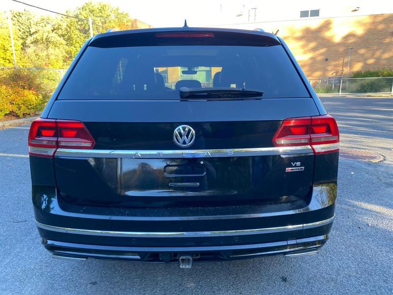 volkswagen Atlas 2018 - 7