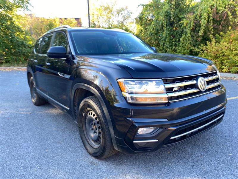 volkswagen Atlas 2018 - 8
