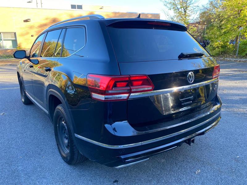 volkswagen Atlas 2018 - 9