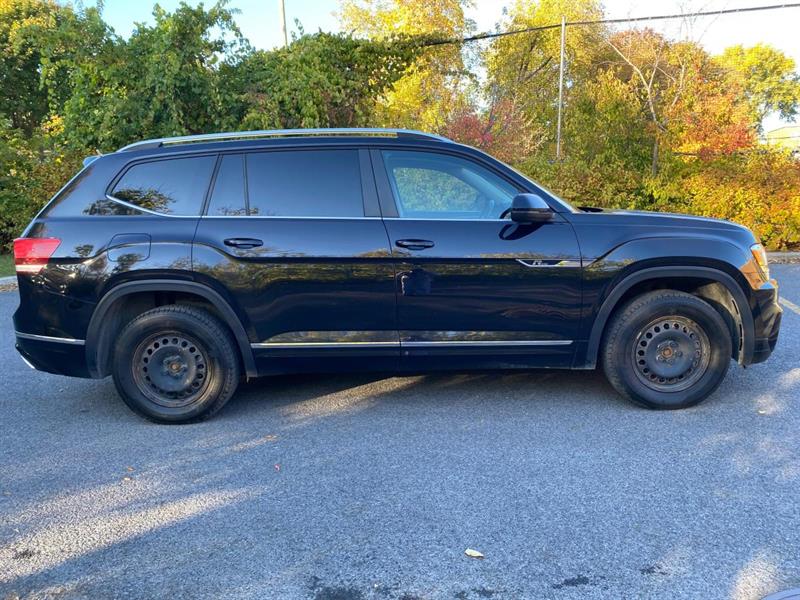 volkswagen Atlas 2018 - 10