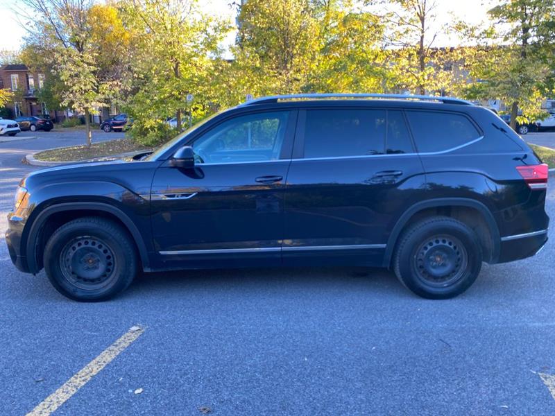 volkswagen Atlas 2018 - 11