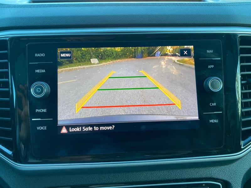 volkswagen Atlas 2018 - 14