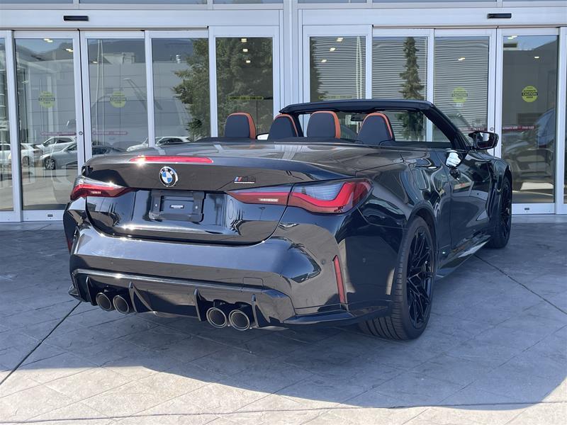 bmw M4 2022 - 7