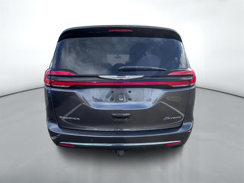 chrysler Pacifica Hybrid 2022 - 4