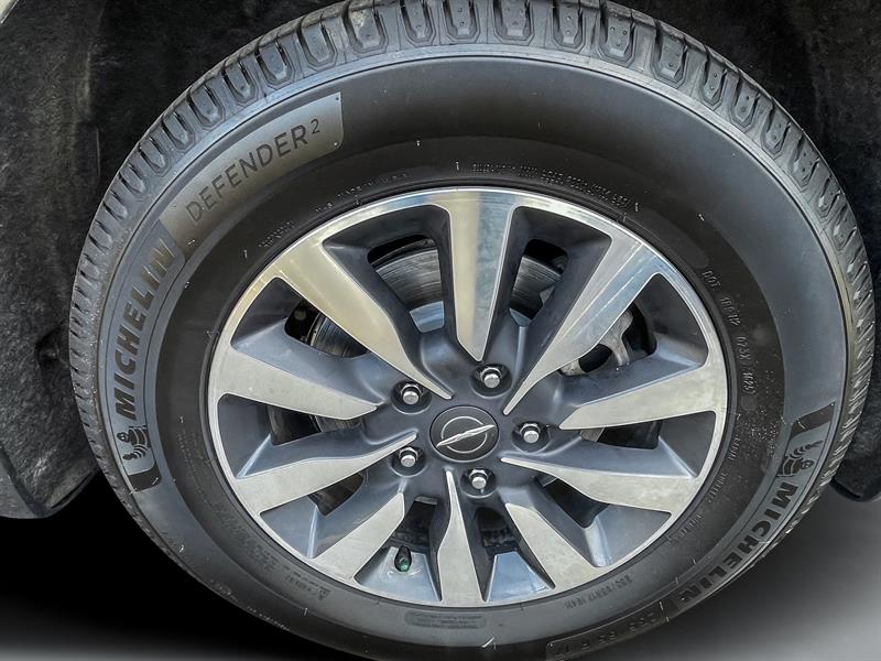 chrysler Pacifica Hybrid 2022 - 6