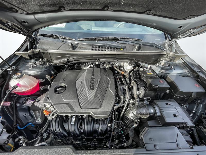 kia Sportage 2023 - 25