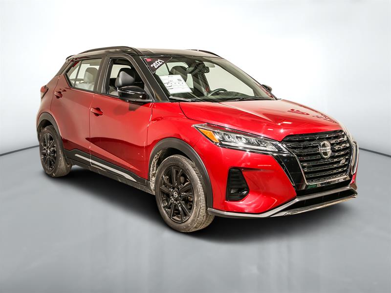 nissan Kicks 2021 - 1