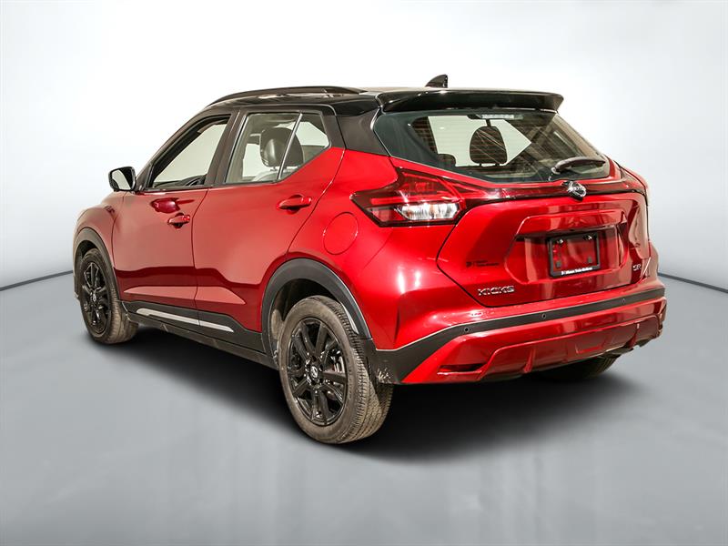 nissan Kicks 2021 - 5