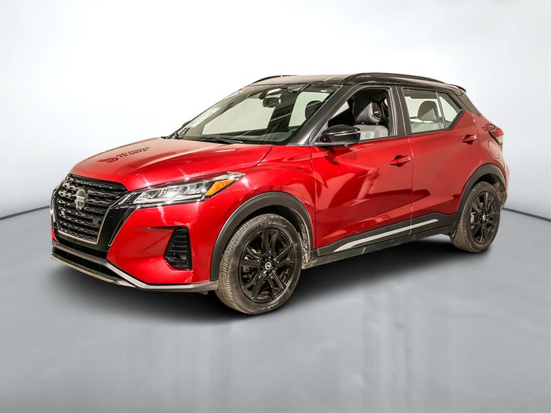 nissan Kicks 2021 - 7