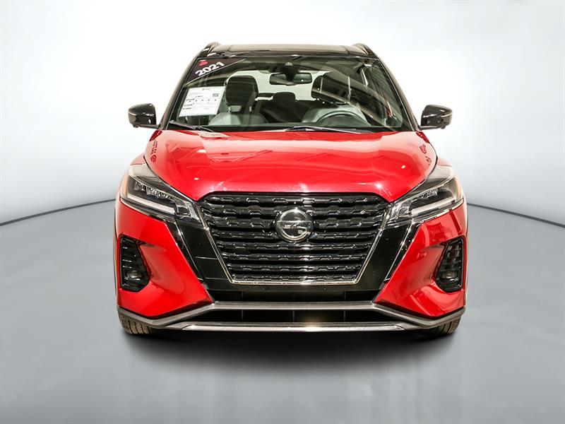 nissan Kicks 2021 - 8