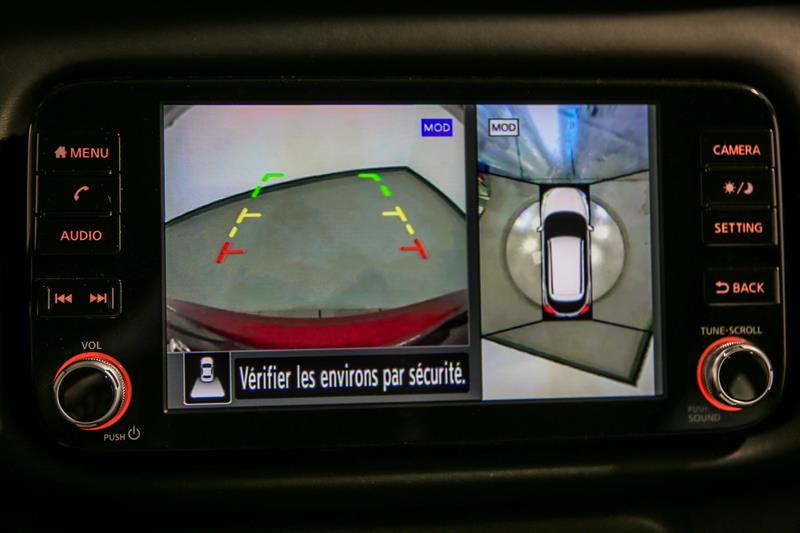 nissan Kicks 2021 - 20