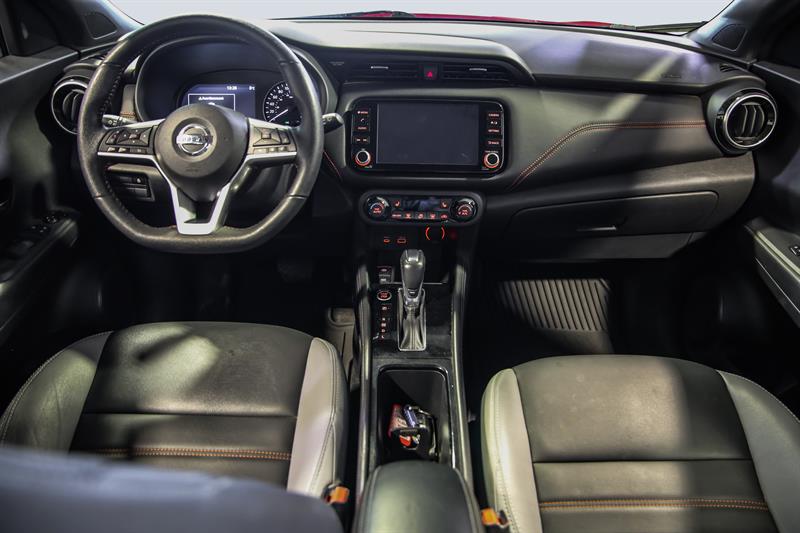 nissan Kicks 2021 - 22