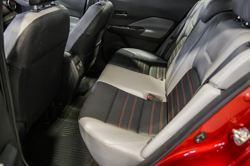 nissan Kicks 2021 - 23