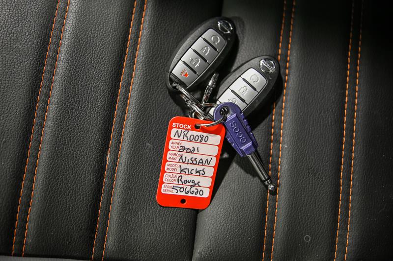 nissan Kicks 2021 - 27