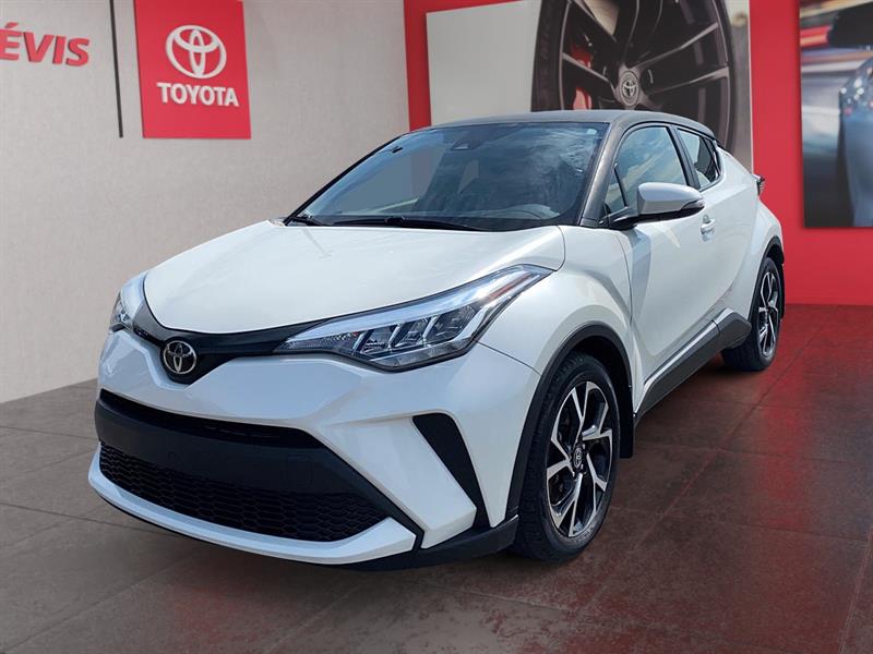toyota C-HR 2021