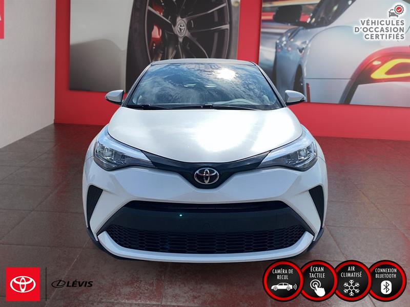 toyota C-HR 2021 - 2