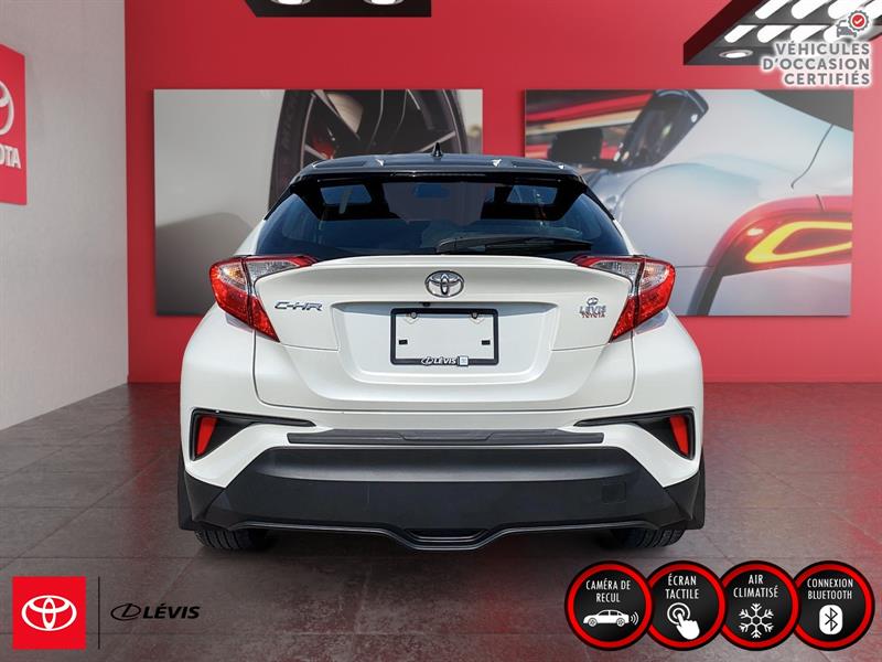 toyota C-HR 2021 - 3