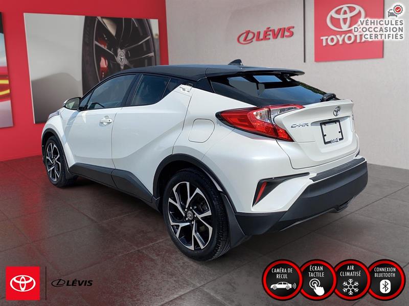 toyota C-HR 2021 - 4