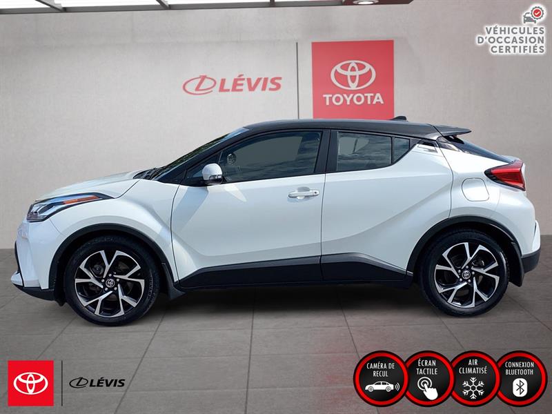toyota C-HR 2021 - 5