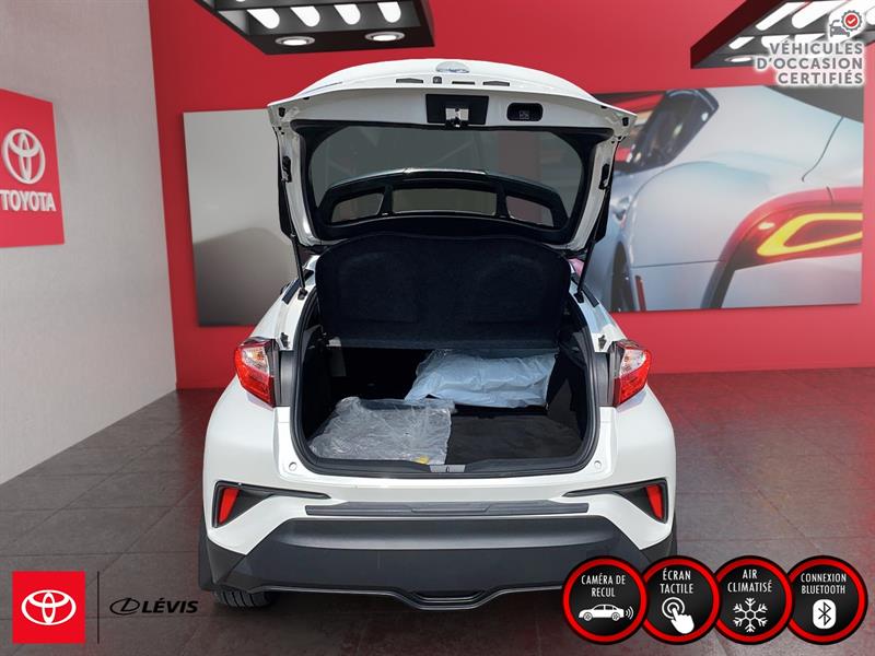 toyota C-HR 2021 - 6