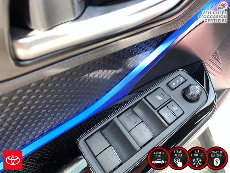 toyota C-HR 2021 - 8