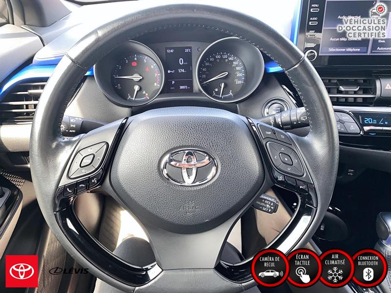 toyota C-HR 2021 - 9