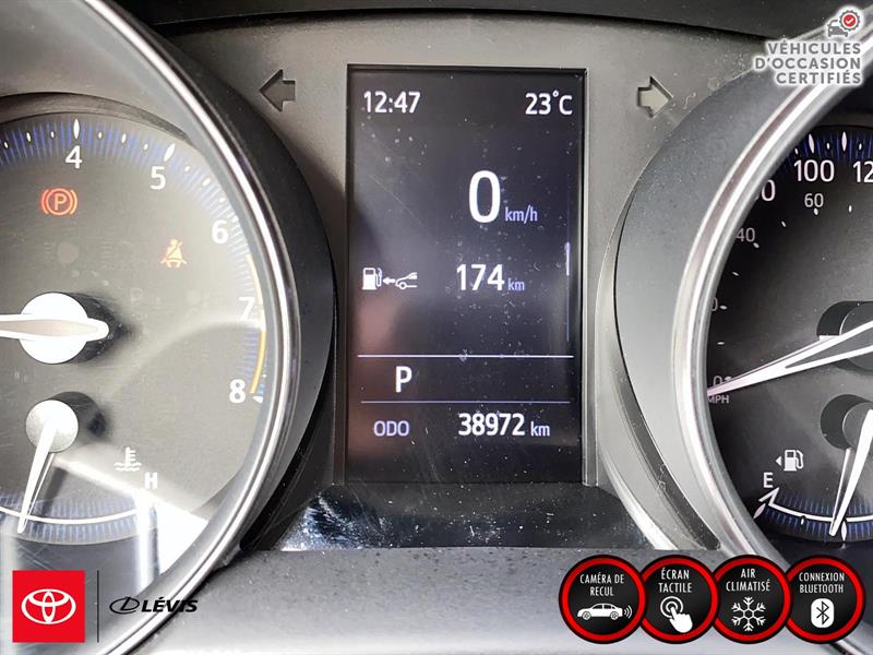 toyota C-HR 2021 - 10