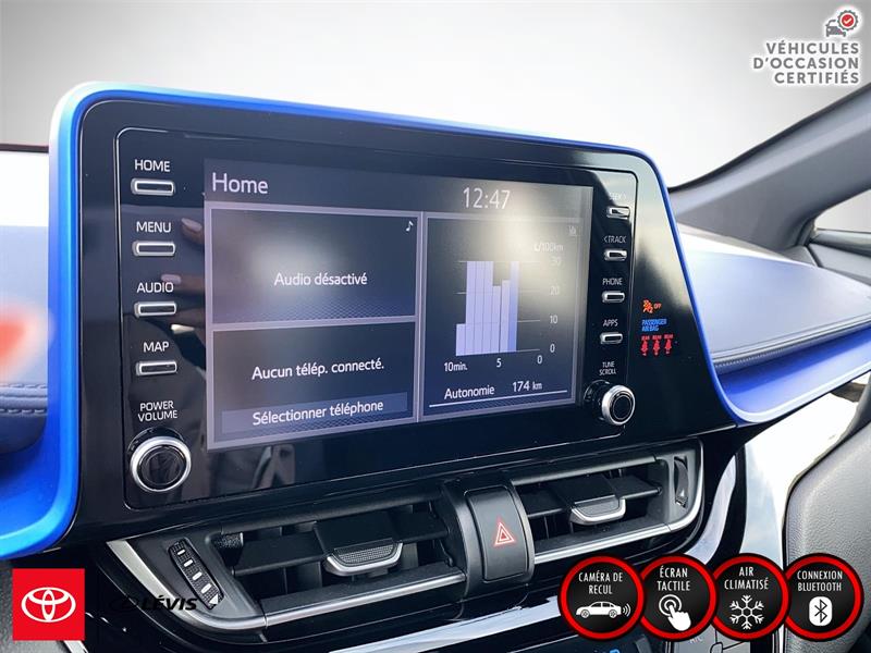 toyota C-HR 2021 - 11