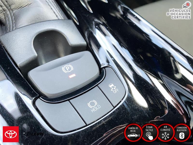 toyota C-HR 2021 - 13