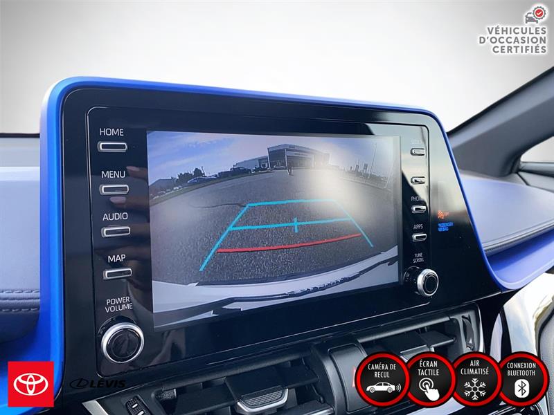 toyota C-HR 2021 - 14