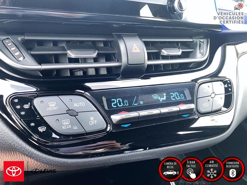 toyota C-HR 2021 - 15