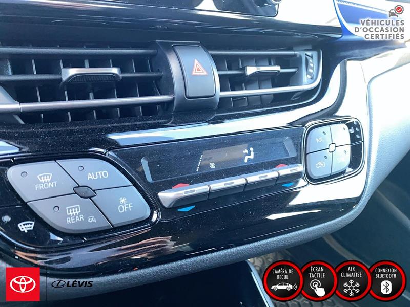 toyota C-HR 2021 - 16