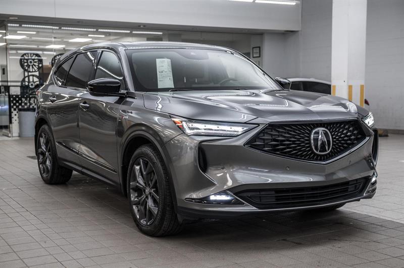 acura MDX 2024 - 3