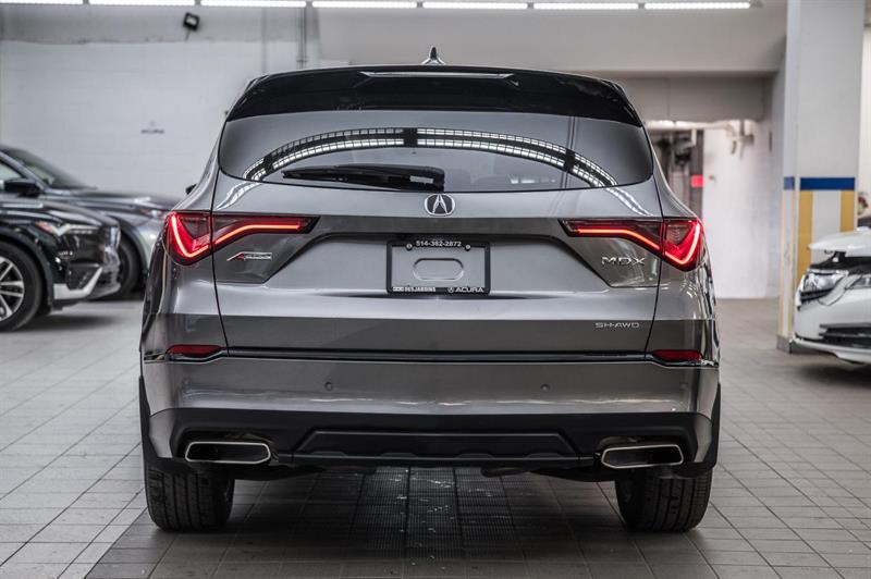 acura MDX 2024 - 8