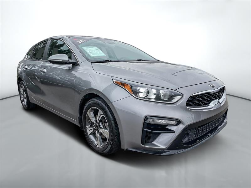 kia Forte5 2021
