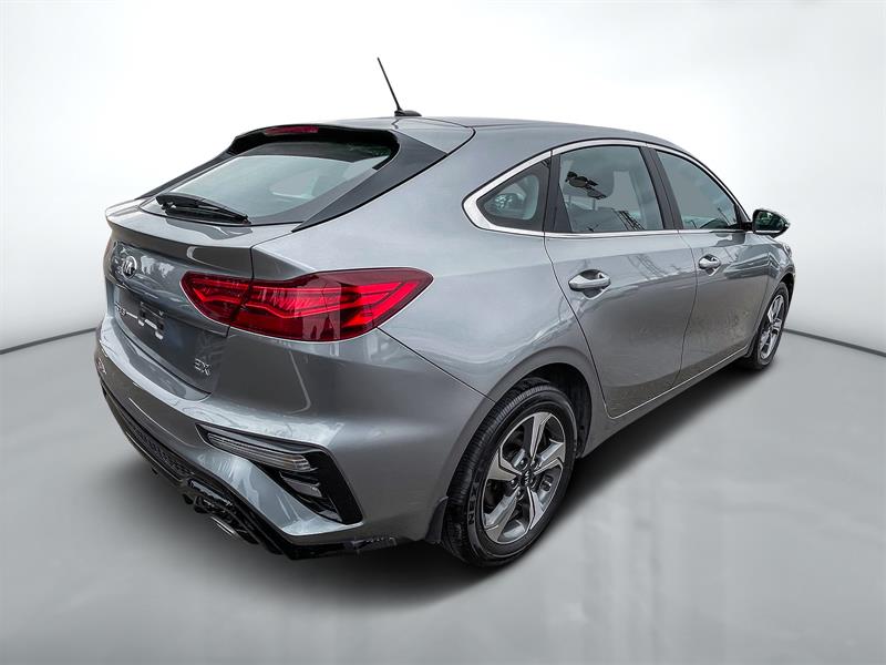 kia Forte5 2021 - 7