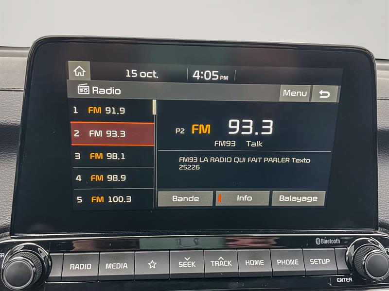 kia Forte5 2021 - 16