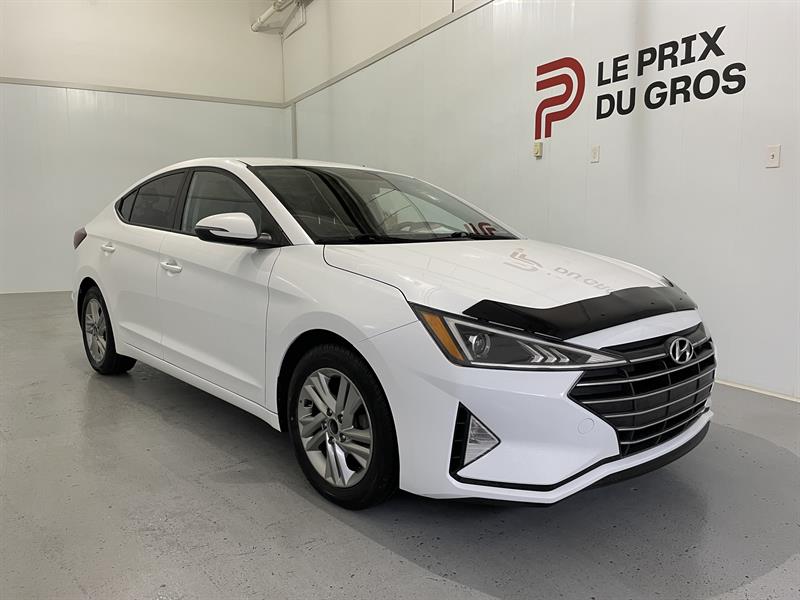 hyundai Elantra 2020