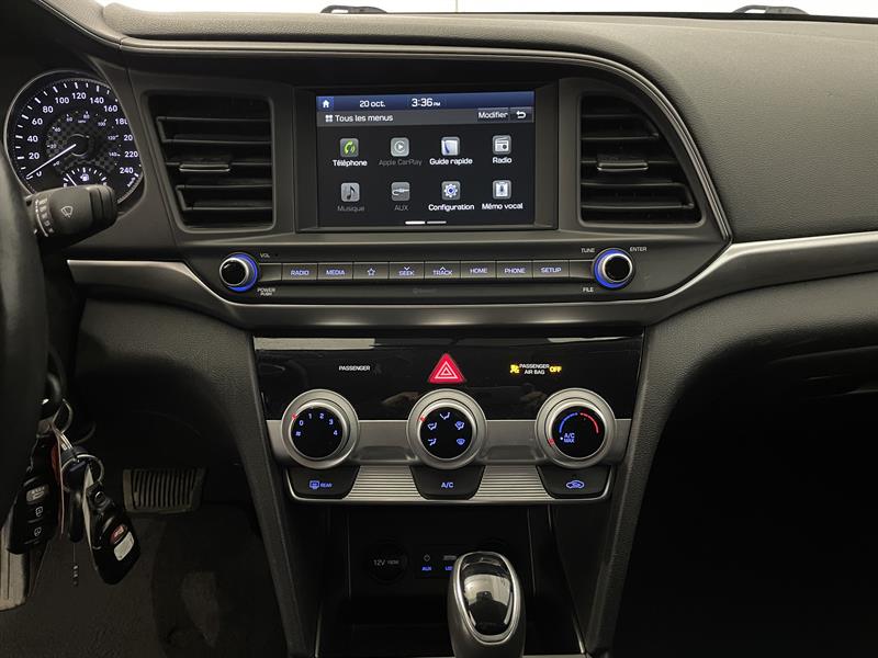 hyundai Elantra 2020 - 17