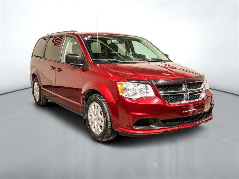 dodge Grand Caravan 2019