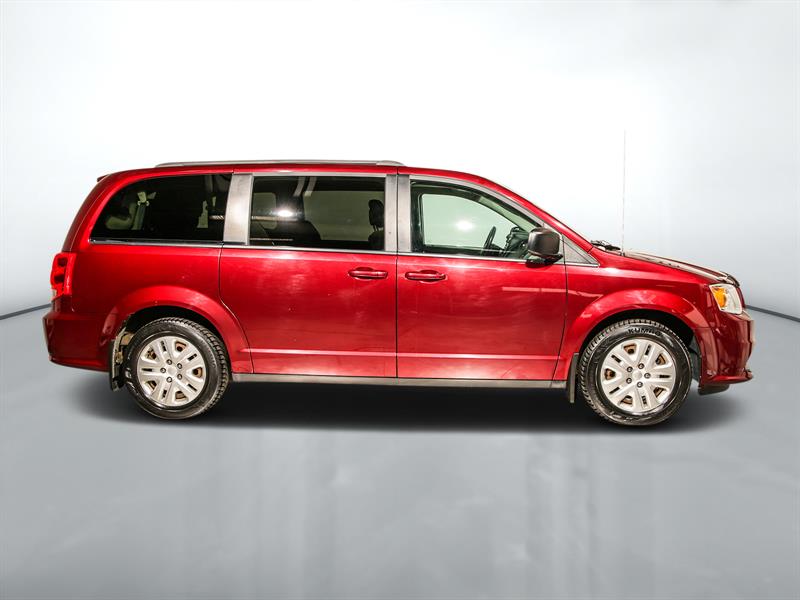 dodge Grand Caravan 2019 - 2