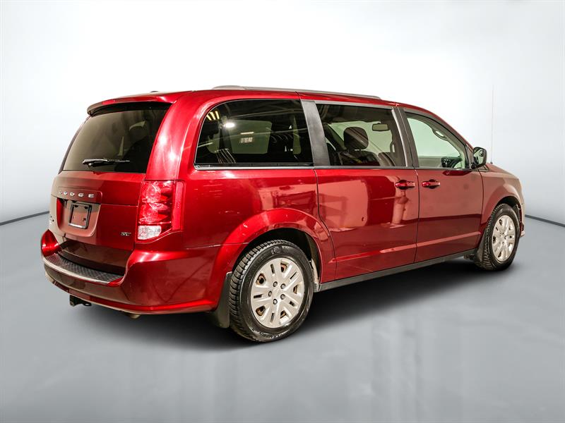 dodge Grand Caravan 2019 - 3